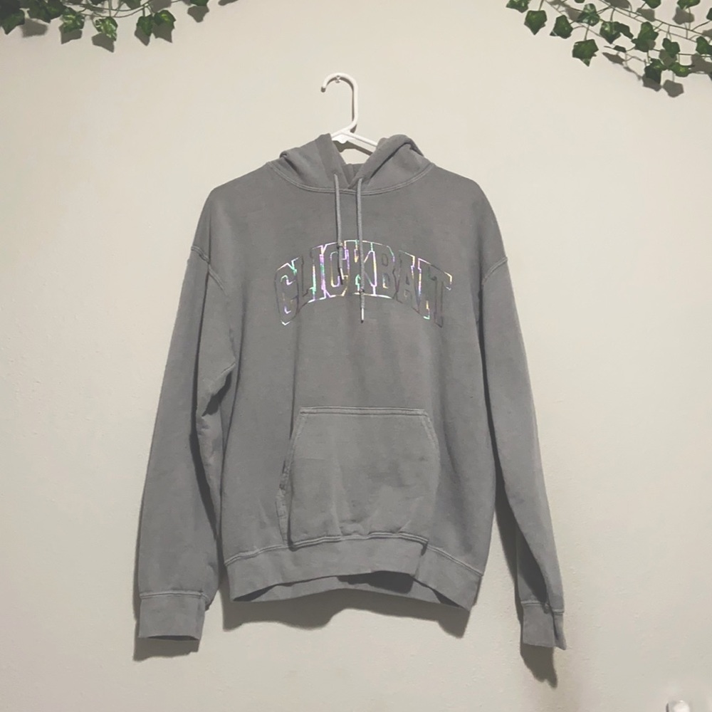 Clickbait David Dobrik merch hoodie